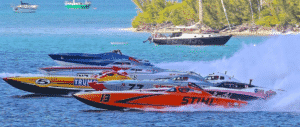 picture of scarab boats racingc